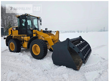 Cargadora de ruedas CATERPILLAR 924H