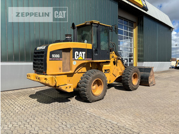 Cargadora de ruedas Cat 930G: foto 3