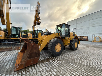 Cargadora de ruedas CATERPILLAR 950GC
