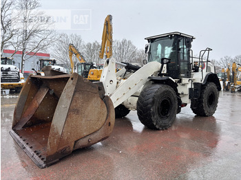 Cargadora de ruedas CATERPILLAR 950M