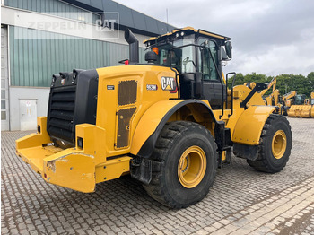 Cargadora de ruedas Cat 962M: foto 4