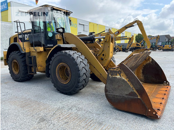Cargadora de ruedas Cat 962M: foto 4