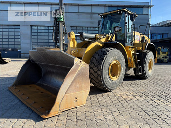 Cargadora de ruedas Cat 966XE: foto 2