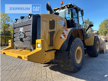 Cargadora de ruedas Cat 966XE: foto 3
