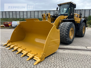 Cargadora de ruedas CATERPILLAR