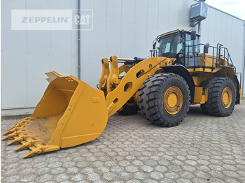 Cargadora de ruedas CATERPILLAR 988G