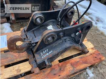 Acoplamiento rápido CATERPILLAR