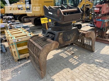 Pinza de manipulación CATERPILLAR