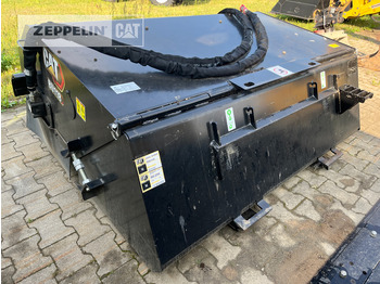 Barredora cucharón CATERPILLAR