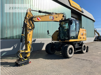 Excavadora de ruedas CATERPILLAR M314