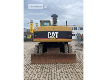 Leasing de Cat M316C Cat M316C: foto 4