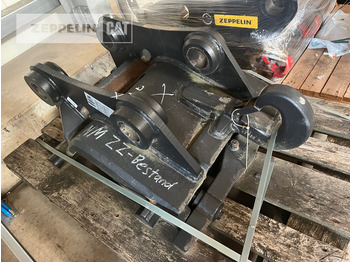 Acoplamiento rápido CATERPILLAR