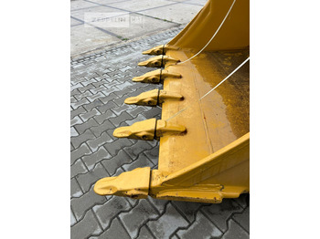 Cazo para excavadora Cat TL2000: foto 3