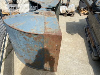 Cuchara de mordazas para Maquinaria de construcción Hydraulik-Greifer-Technologie ZZ5: foto 3 Cuchara de mordazas para Maquinaria de construcción Hydraulik-Greifer-Technologie ZZ5: foto 3