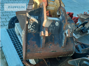 Cazo para excavadora para Maquinaria de construcción Kaiser Maschinenbau, Vrees UTL500mm CW05: foto 2