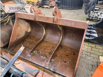 Cazo para excavadora