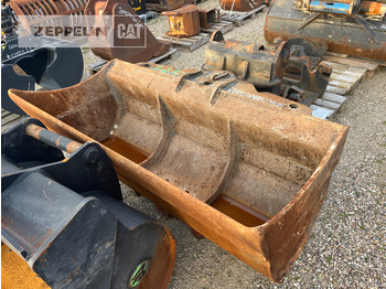 Cazo para excavadora