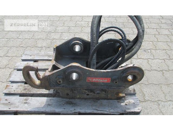 Acoplamiento rápido para Maquinaria de construcción Komponenten OQ65 Schnellwechsler: foto 5