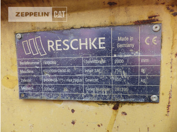 Cazo para excavadora Komponenten Prim.-Prod Komponent: foto 5