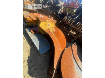 Cazo para excavadora