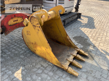 Cazo para excavadora