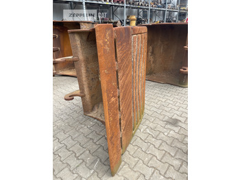 Cazo para excavadora Komponenten TL140,CW40: foto 4 Cazo para excavadora Komponenten TL140,CW40: foto 4