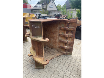 Cazo para excavadora Komponenten TL140,CW40: foto 2 Cazo para excavadora Komponenten TL140,CW40: foto 2