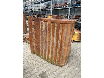 Cazo para excavadora Komponenten TL140,CW40: foto 5 Cazo para excavadora Komponenten TL140,CW40: foto 5