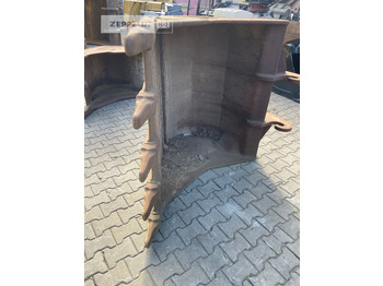 Cazo para excavadora