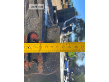 Cazo para excavadora para Maquinaria de construcción Komponenten TL150_CW05 für 303.5: foto 4 Cazo para excavadora para Maquinaria de construcción Komponenten TL150_CW05 für 303.5: foto 4