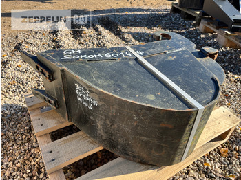 Cazo para excavadora para Maquinaria de construcción Komponenten TL150_CW05 für 303.5: foto 2 Cazo para excavadora para Maquinaria de construcción Komponenten TL150_CW05 für 303.5: foto 2