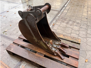 Cazo para excavadora