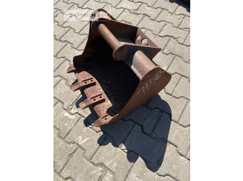 Cazo para excavadora