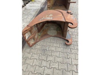 Cazo para excavadora