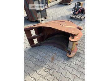 Cazo para excavadora