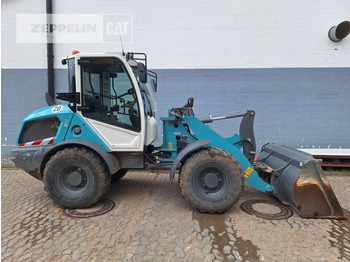 Cargadora de ruedas Liebherr L506: foto 2