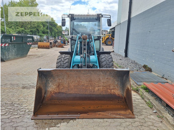 Cargadora de ruedas Liebherr L506: foto 3