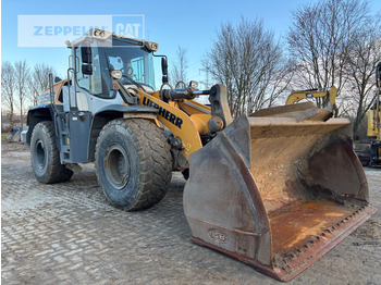 Cargadora de ruedas Liebherr L556: foto 3 Cargadora de ruedas Liebherr L556: foto 3