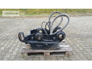 Acoplamiento rápido