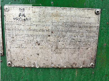 Remolque góndola rebajadas Pronar Narev Tiefladeanhänger: foto 5