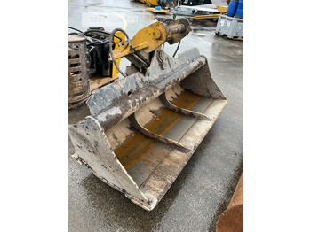 Cazo para excavadora