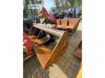 Cazo para excavadora RESCHKE