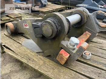 Acoplamiento rápido SMP