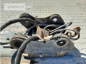 Acoplamiento rápido