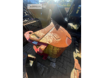 Cazo para excavadora