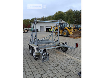 Remolque portabobinas