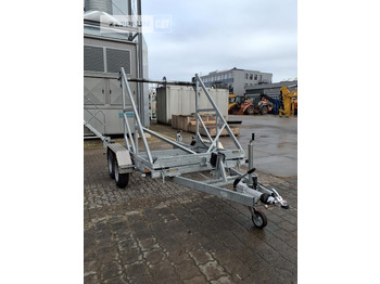 Remolque portabobinas