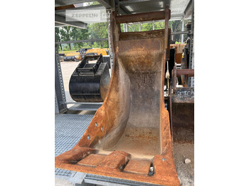 Cazo para excavadora
