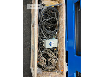 Sistema de navegación para Maquinaria de construcción Trimble GPS 3D Steuerung: foto 3