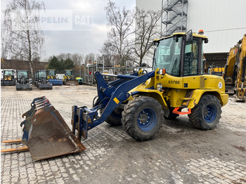 Cargadora de ruedas VOLVO L35G